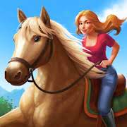 Скачать Horse Riding Tales 1152 Мод (Unlimited Food/Blackpearl)