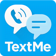 Скачать Text Me: Text Free, Call Free, Second Phone Number