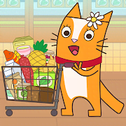 Скачать Cats Pets: Store Shopping Games For Boys And Girls