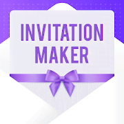 Скачать Invitation Card Maker: Ecards & Digital Card