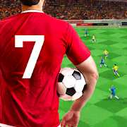 Скачать Soccer ⚽ League Stars: Football Games Hero Strikes