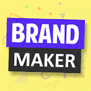 Скачать Brand Maker - Logo & Graphic Design Templates 18.0 Mod (Unlocked)