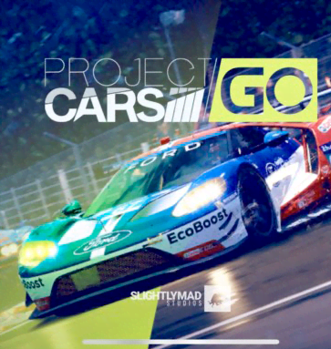 project cars go kart youtube