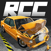 Скачать RCC - Real Car Crash 1.7.0 Mod (Unlimited currency/level 100)