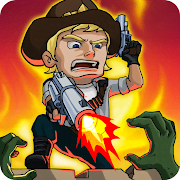 Zombie War - Idle TD game 191 Mod (Unlimited Gold/Diamonds)