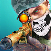Скачать Sniper 3D Assassin Fury: FPS Offline games 2020