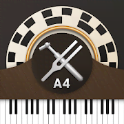 Скачать PianoMeter – Professional Piano Tuner 3.3.4 Mod (Pro)