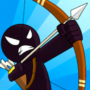 Скачать Stickman Archery Master - Archer Puzzle Warrior 1.0.18 Mod (Unlimited money)