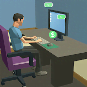 Скачать Work From Home 3D 2021.4.7 (Mod Money)