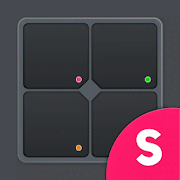 Скачать SUPER PADS LIGHTS - Your DJ app 1.6.9.5 Mod (Unlocked)