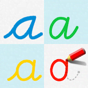 Скачать LetraKid Cursive: Alphabet Letters Writing Kids 2.0.0 Mod (Unlocked)