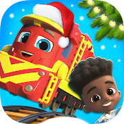 Скачать Mighty Express - Play & Learn with Train Friends