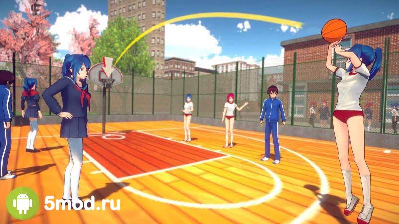 Download sakura school simulator 0.96 apk