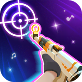Beat Shooter - Gunshots Rhythm Game 2.0.5 Mod (Unlocked)