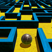 Скачать Epic Maze Ball 3D (Labyrinth)