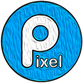 Скачать Pixly Paint - Icon Pack 2.5.1 Мод (полная версия)