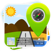 Скачать GPS Map Stamp: Geotag Photos with Timestamp Camera 1.7 Mod (Unlocked)
