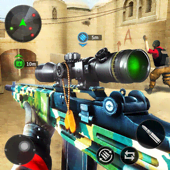 Скачать Bullet Strike - FPS Offline Encounter Shooting 3D 1.3.19 (Mod Money/Free use of all weapons)