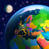Скачать Земля 3D - Атлас мира 8.1.0 Mod (Unlocked)