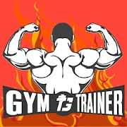 Скачать Gym Trainer GYM Workout Plans and home workouts