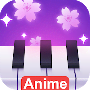 Скачать Anime Tiles: Piano Music