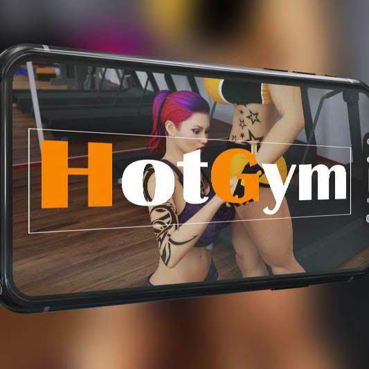 Скачать HotGym (18+) 1.0 Мод (полная версия)