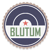 Скачать Blutum - Icon Pack