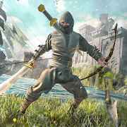 Скачать Ninja Samurai Assassin Hunter: Creed Hero fighter 2.7 Mod (A lot of gold coins)