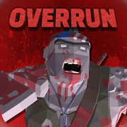 Скачать Overrun: Zombie Horde Survival 2.61 Mod (Free Shopping)