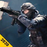 Скачать FPS Cover Strike 2020:New Shooting games Offline