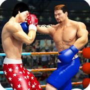 Скачать Tag Team Boxing Game: Kickboxing Fighting Games 8.3 (Mod Money)
