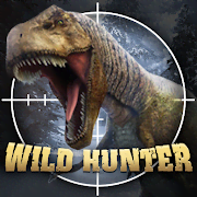 Скачать Wild Hunter: Dinosaur Hunting