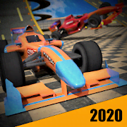 Скачать GT Formula Car Racing : Stunt Game 2020