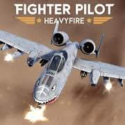 Скачать Fighter Pilot Heavy Fire 1.2.44 (Mod Money)