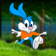 Скачать Бродилка Приключения Кролика Бини 3.0.8 Мод (полная версия)
