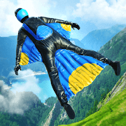 Скачать Base Jump Wing Suit Flying 1.8 (Mod Money)