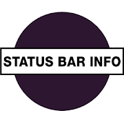 Скачать Status Bar Info