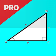 Скачать Right Angled Triangle Calculator and Solver - PRO