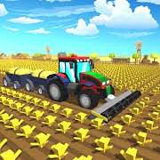 Скачать Farming .io - 3D Harvester Game USA