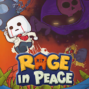 Скачать Rage in Peace 1.0.1 (Mod menu)