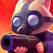 Скачать Super Cats 1.0.127 Mod (The enemy will not attack)