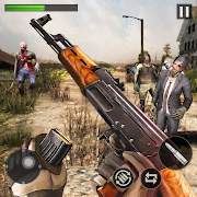 Скачать Zombie Critical Strike- New Offline FPS 2020 2.5.20 (Mod Money)