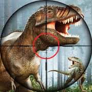 Скачать Dinosaur Hunt - New Safari Shooting Game
