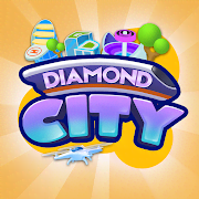 Скачать Diamond City 0.0.9 Mod (Free Shopping)