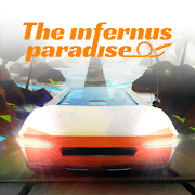 Скачать The Infernus Paradise - Amazing Stunt Racing Game