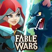 Скачать Fable Wars: Epic Puzzle RPG 1.8.2 Mod (God mode/Menu)