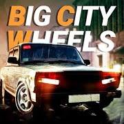 Скачать Big City Wheels - Courier Simulator 1.61 (Mod Money)