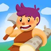 Скачать Idle Jungle: Survival Builder Tycoon 1.5 (Mod Money)