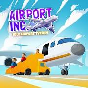 Скачать Airport Inc. - Idle Tycoon Game 1.5.4 (Mod Money)