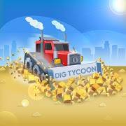 Скачать Dig Tycoon - Idle Game 2.4.2 Mod (Lots of diamonds)